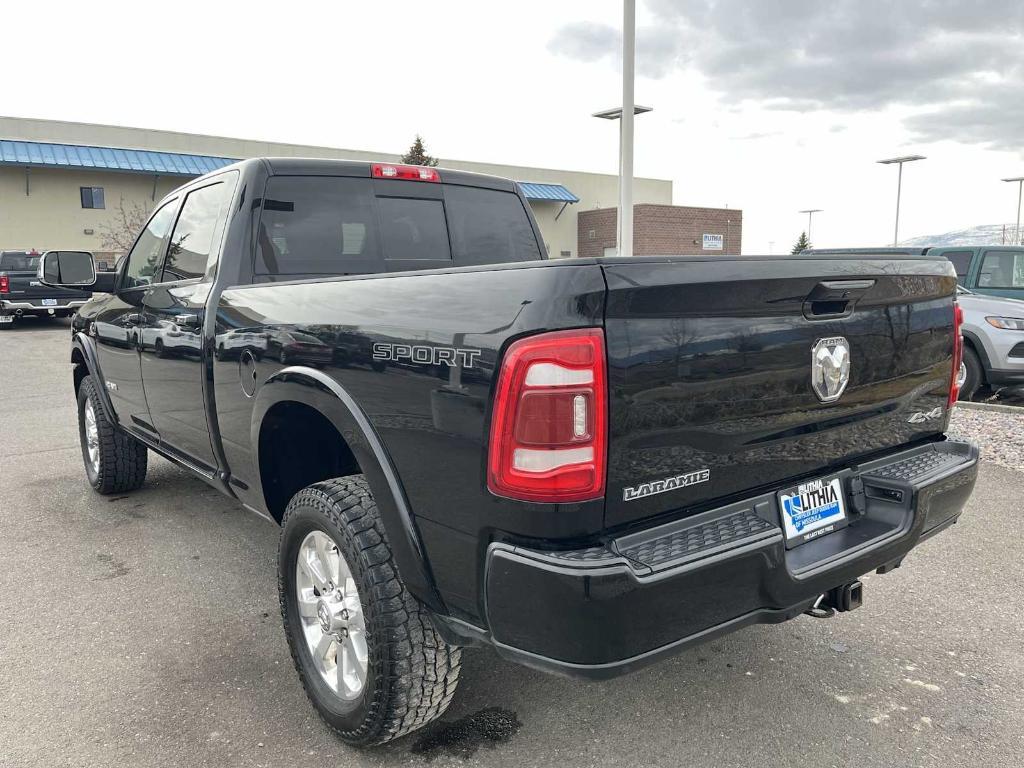 used 2022 Ram 2500 car, priced at $53,978