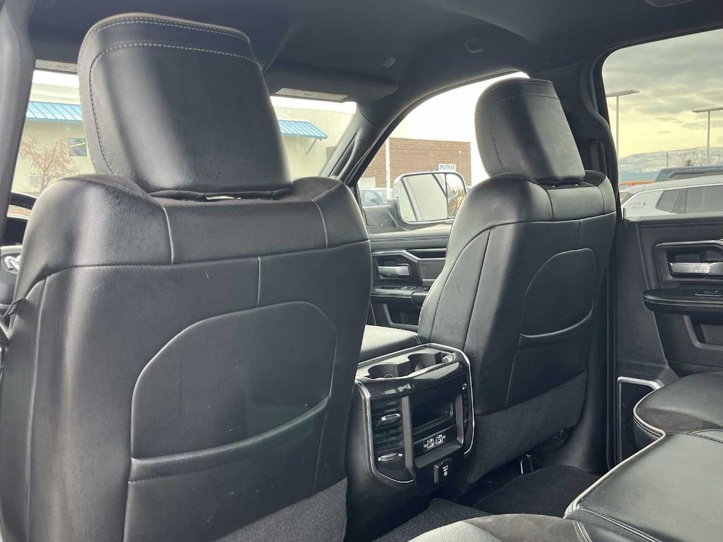 used 2022 Ram 2500 car, priced at $53,978