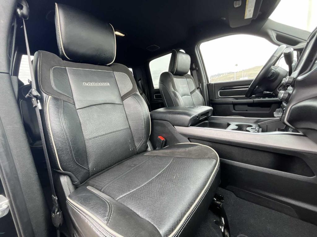 used 2022 Ram 2500 car, priced at $53,978