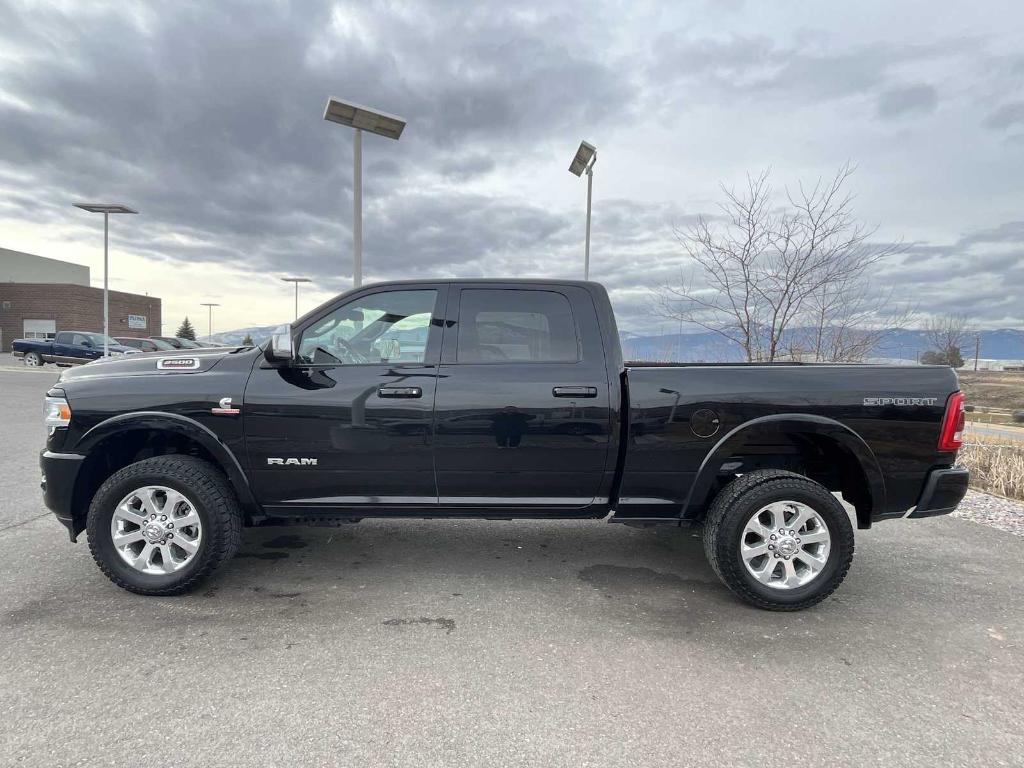 used 2022 Ram 2500 car, priced at $53,978