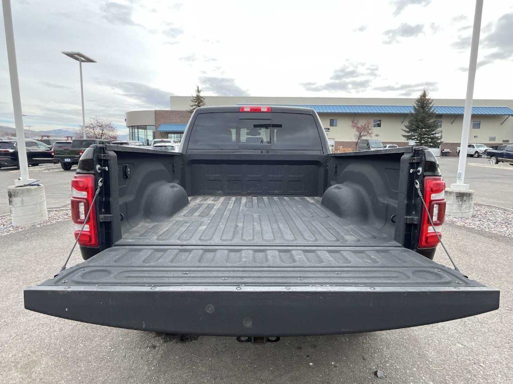 used 2022 Ram 2500 car, priced at $53,978