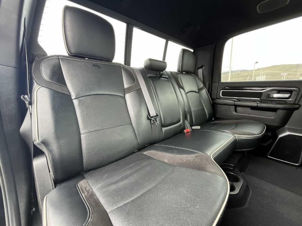 used 2022 Ram 2500 car, priced at $53,978