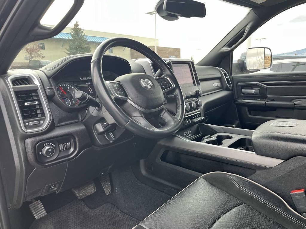 used 2022 Ram 2500 car, priced at $53,978