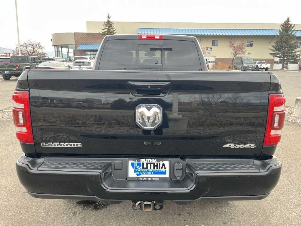 used 2022 Ram 2500 car, priced at $53,978