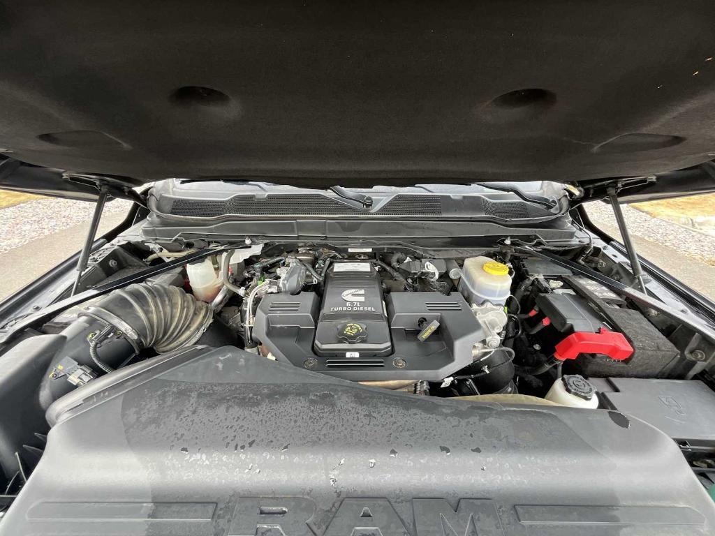 used 2022 Ram 2500 car, priced at $53,978