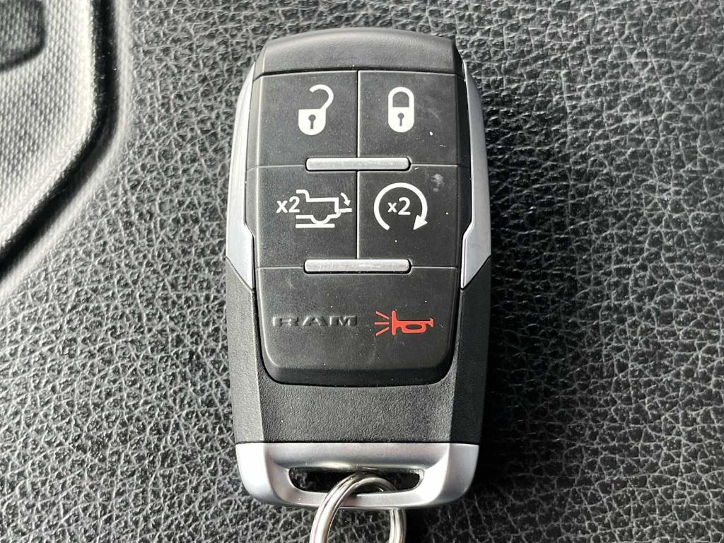 used 2022 Ram 2500 car, priced at $53,978