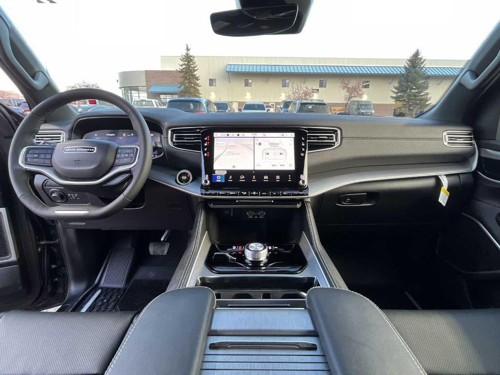 new 2026 Jeep Grand Wagoneer L car, priced at $70,323