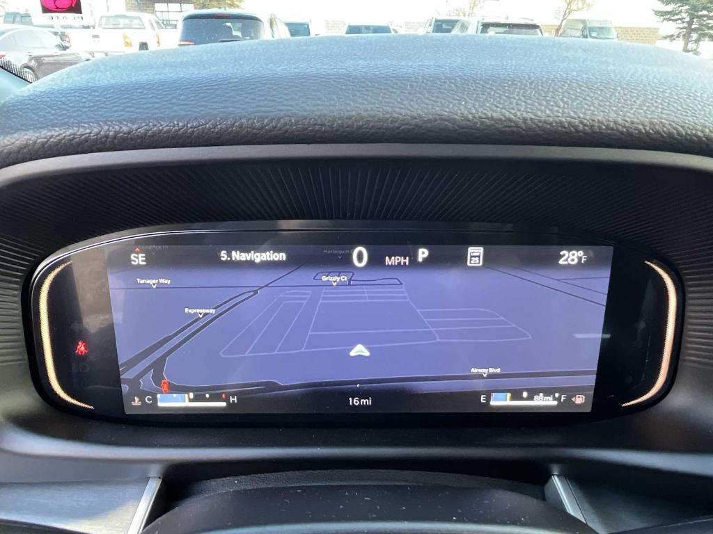 new 2026 Jeep Grand Wagoneer L car, priced at $70,323