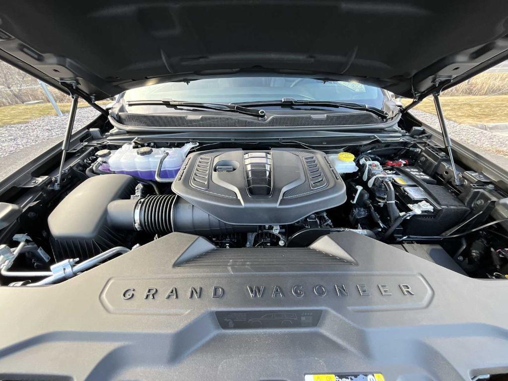 new 2026 Jeep Grand Wagoneer L car, priced at $70,323