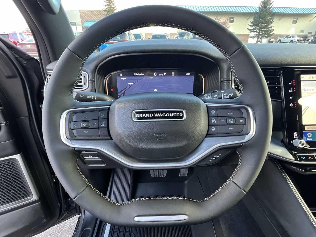 new 2026 Jeep Grand Wagoneer L car, priced at $70,323