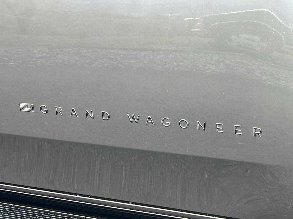 new 2026 Jeep Grand Wagoneer L car, priced at $70,323