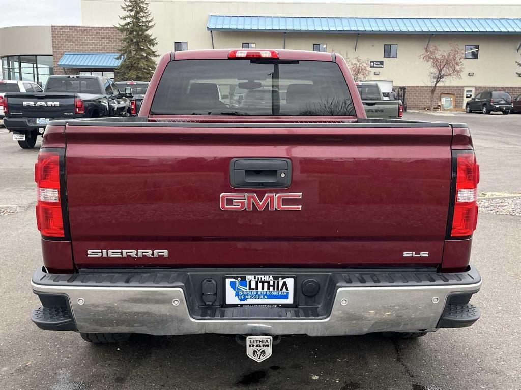used 2015 GMC Sierra 1500 car, priced at $16,906