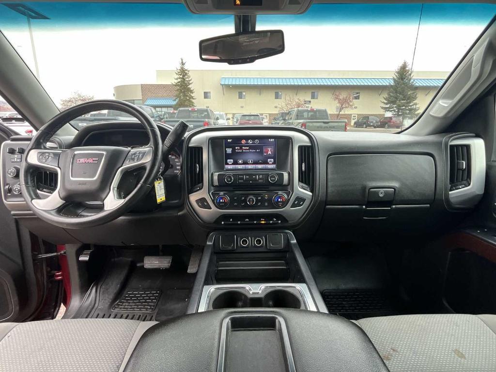 used 2015 GMC Sierra 1500 car, priced at $16,906
