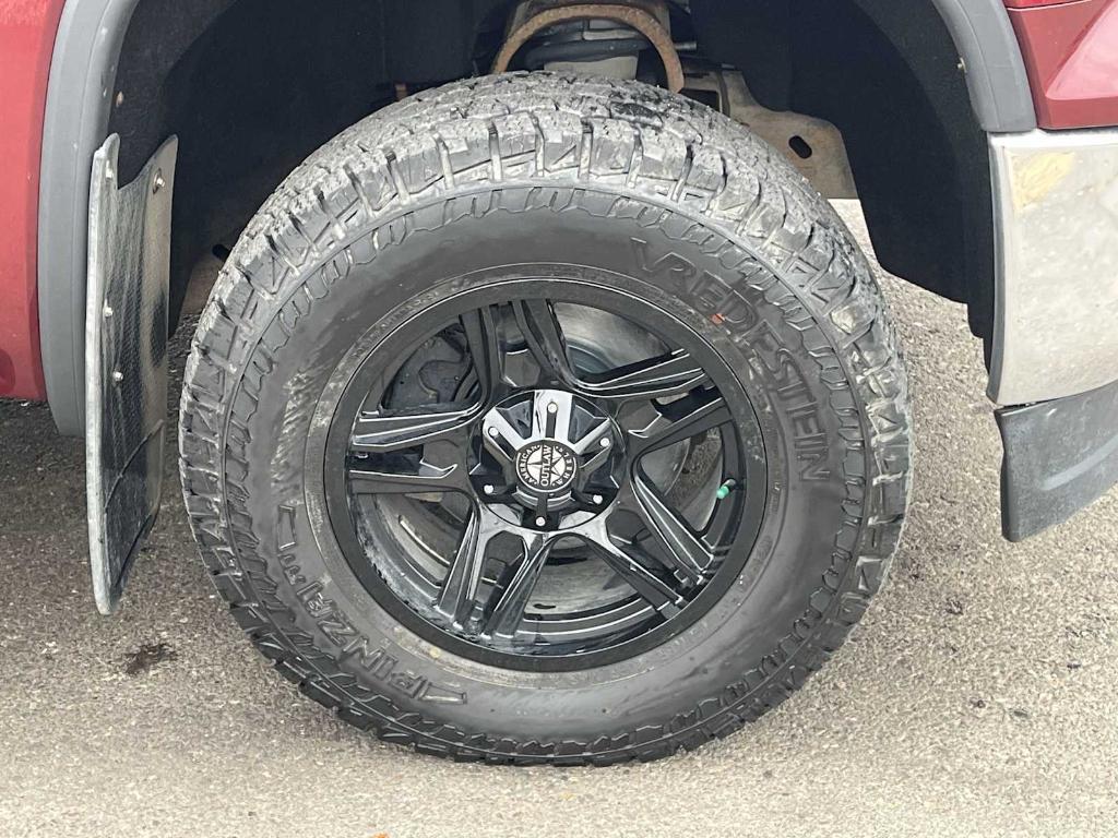 used 2015 GMC Sierra 1500 car, priced at $16,906