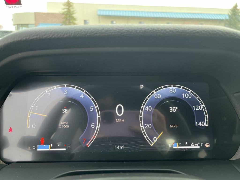 new 2025 Jeep Grand Cherokee car, priced at $39,238