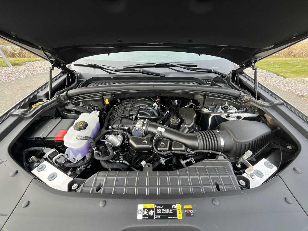 new 2025 Jeep Grand Cherokee car, priced at $39,238