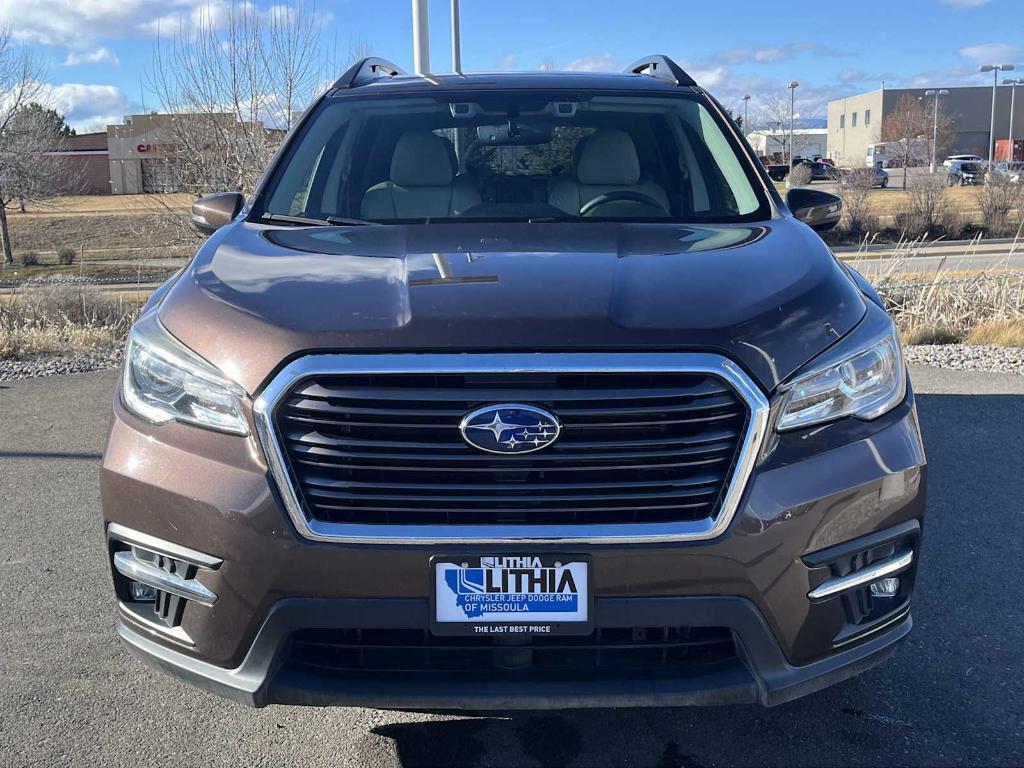 used 2021 Subaru Ascent car, priced at $25,872