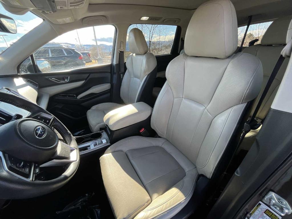 used 2021 Subaru Ascent car, priced at $25,872
