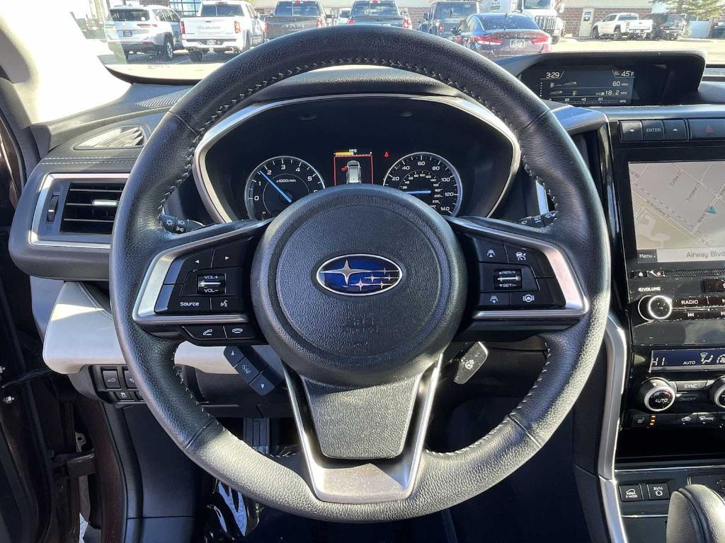 used 2021 Subaru Ascent car, priced at $25,872