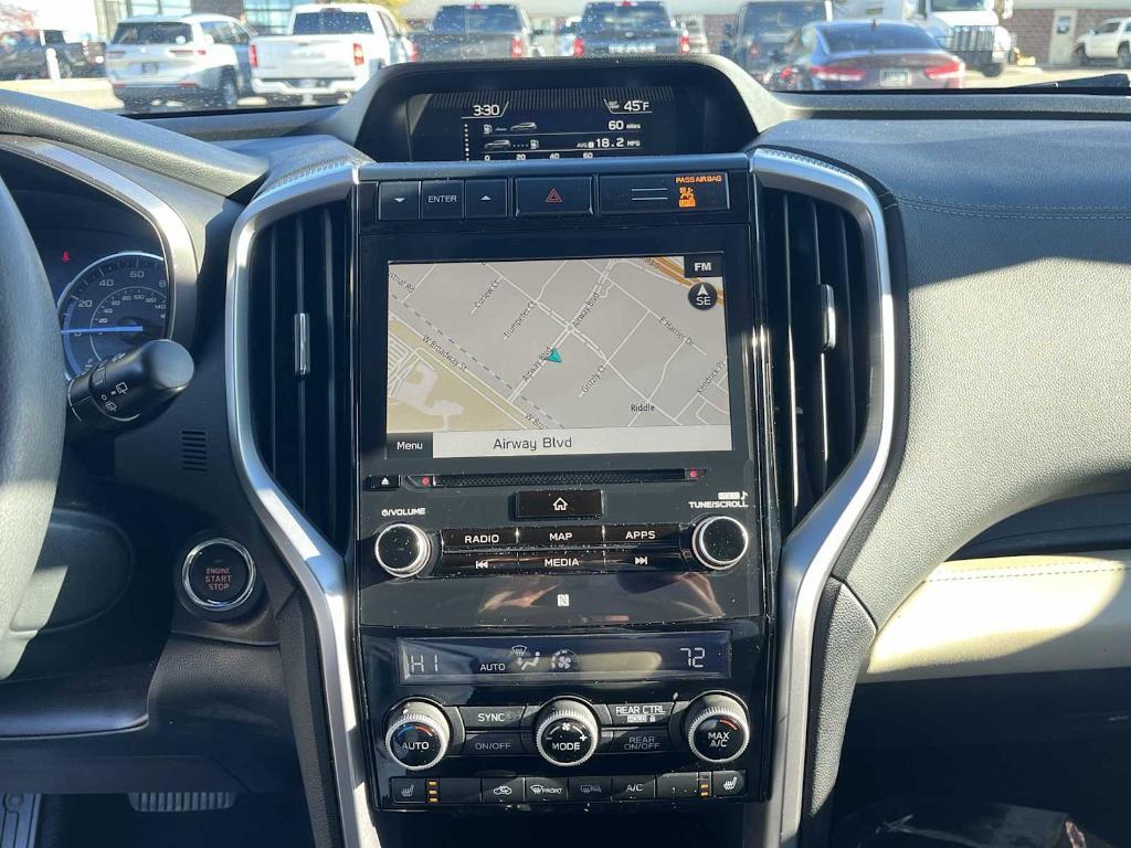 used 2021 Subaru Ascent car, priced at $25,872