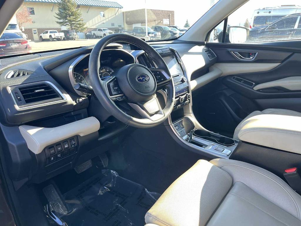 used 2021 Subaru Ascent car, priced at $25,872