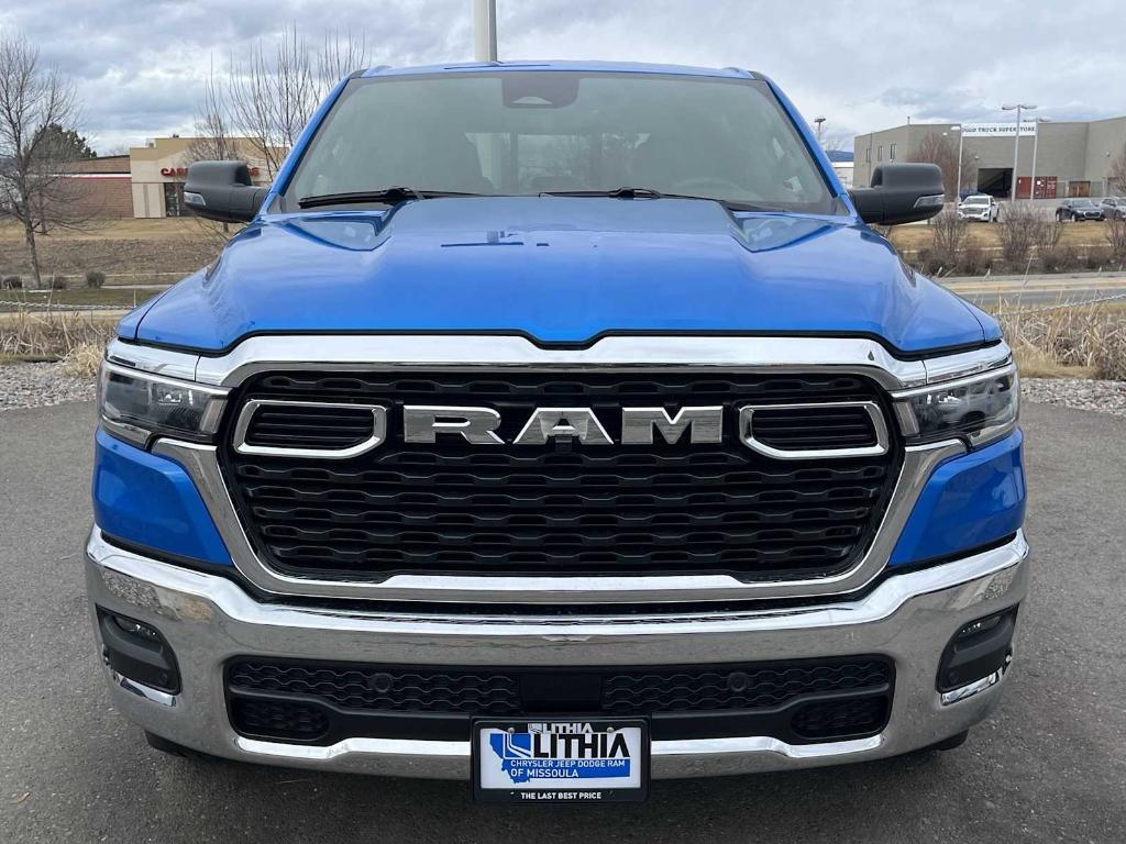 new 2026 Ram 1500 car, priced at $57,846