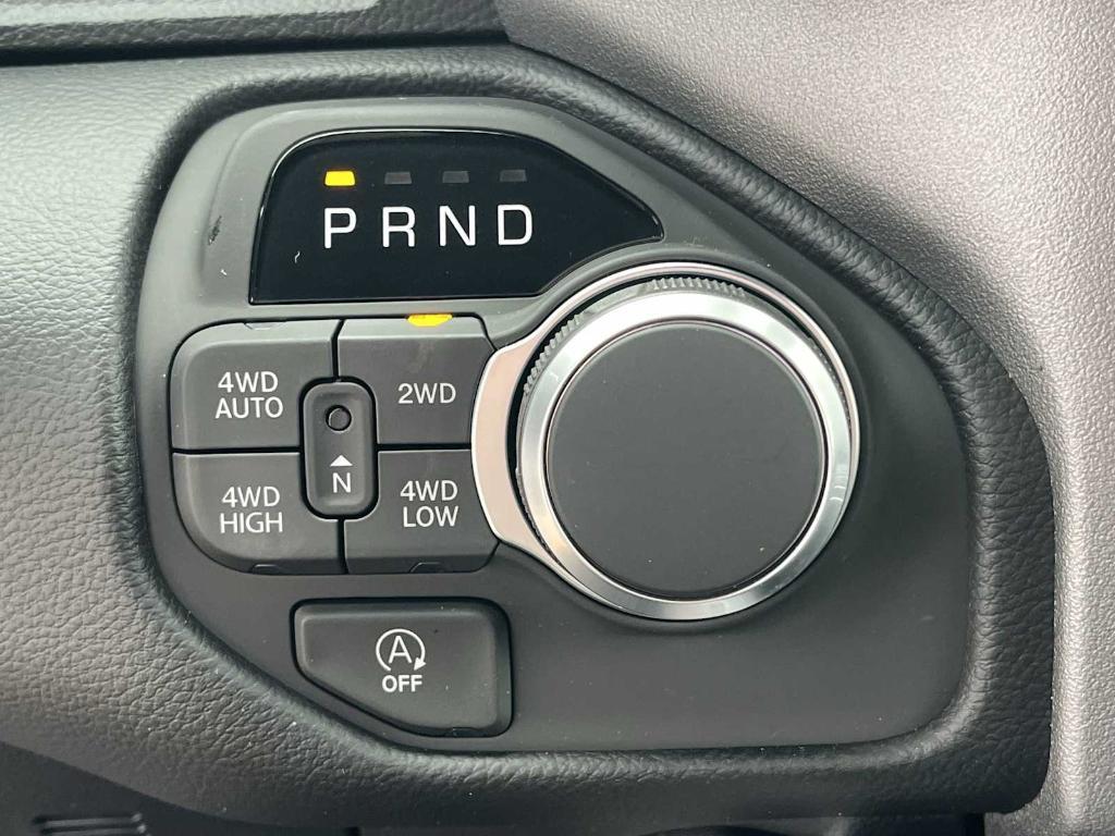 new 2026 Ram 1500 car, priced at $57,846