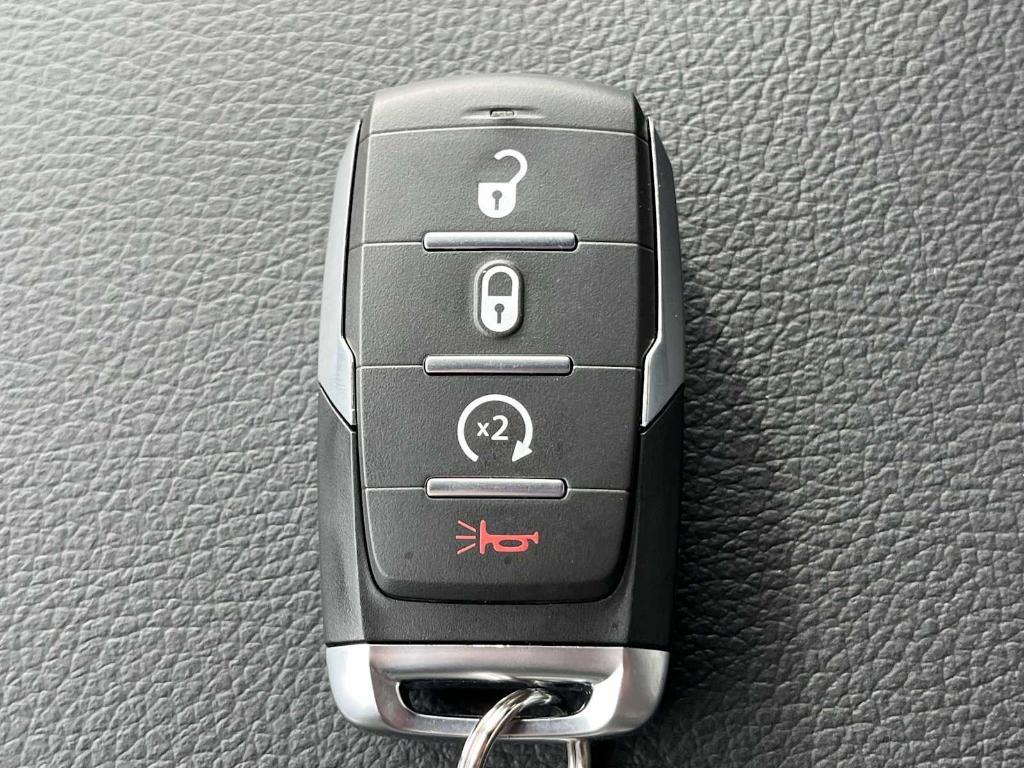 new 2026 Ram 1500 car, priced at $57,846