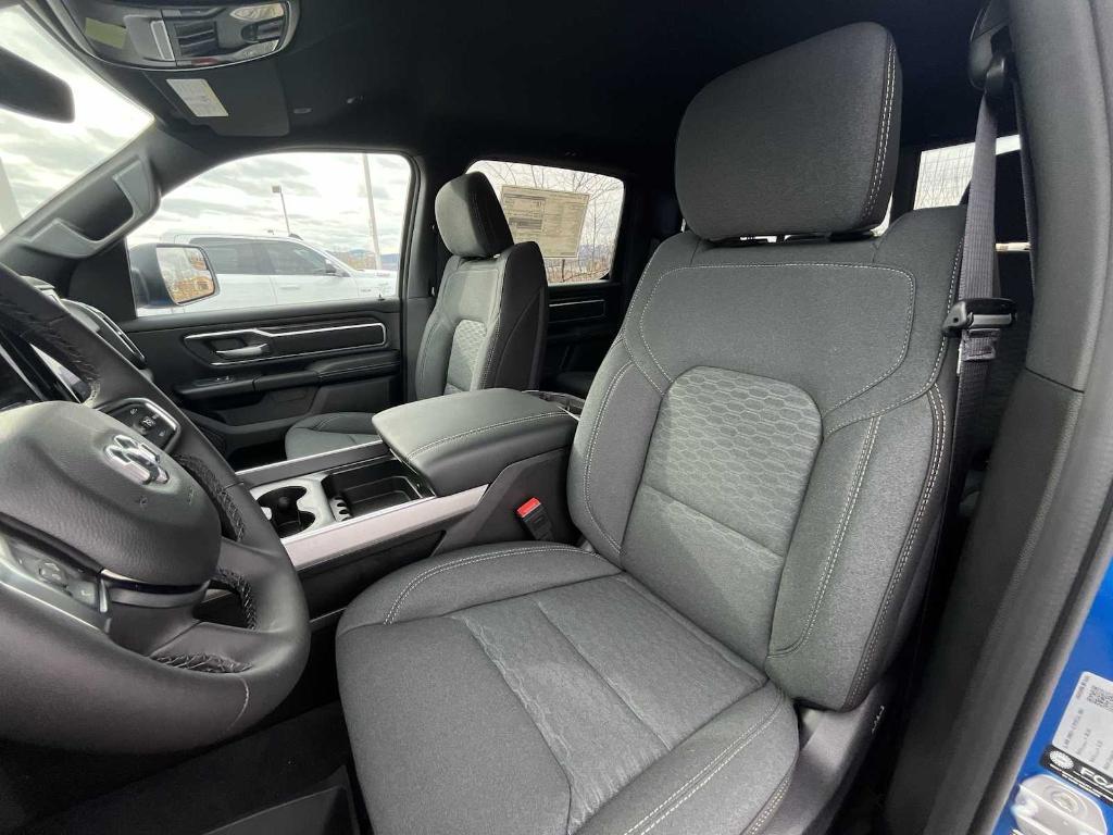 new 2026 Ram 1500 car, priced at $57,846