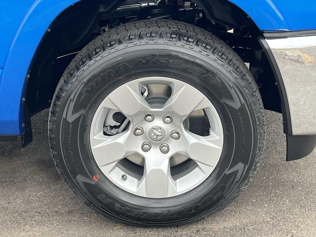 new 2026 Ram 1500 car, priced at $57,846