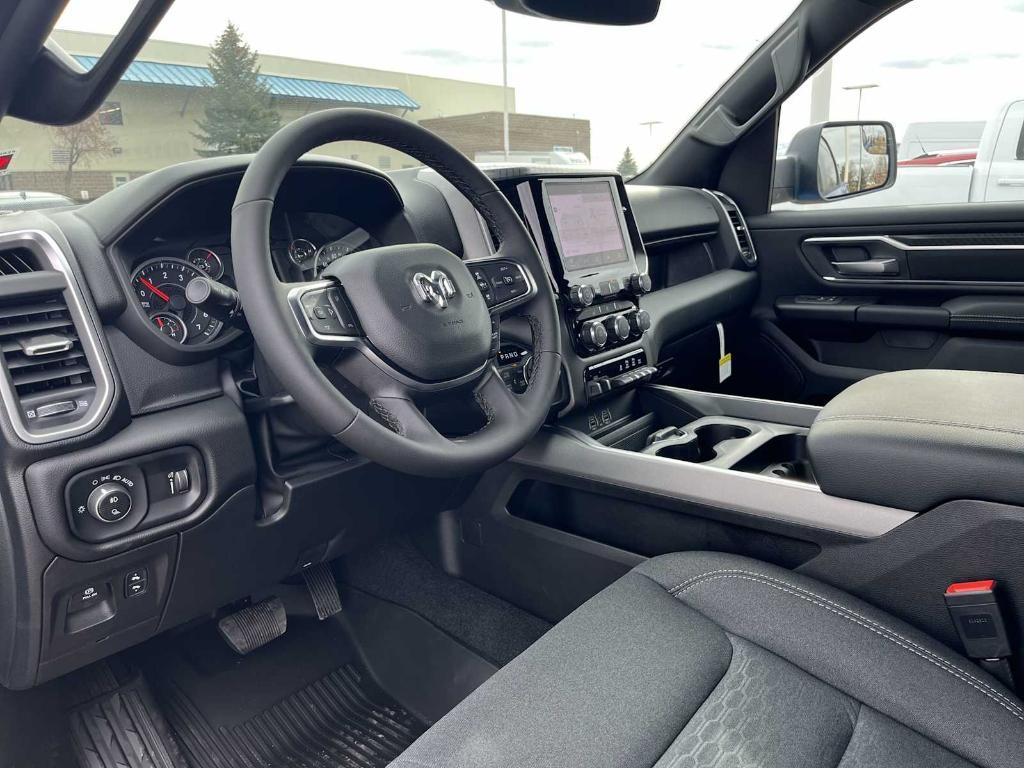 new 2026 Ram 1500 car, priced at $57,846