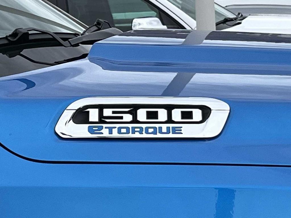 new 2026 Ram 1500 car, priced at $57,846