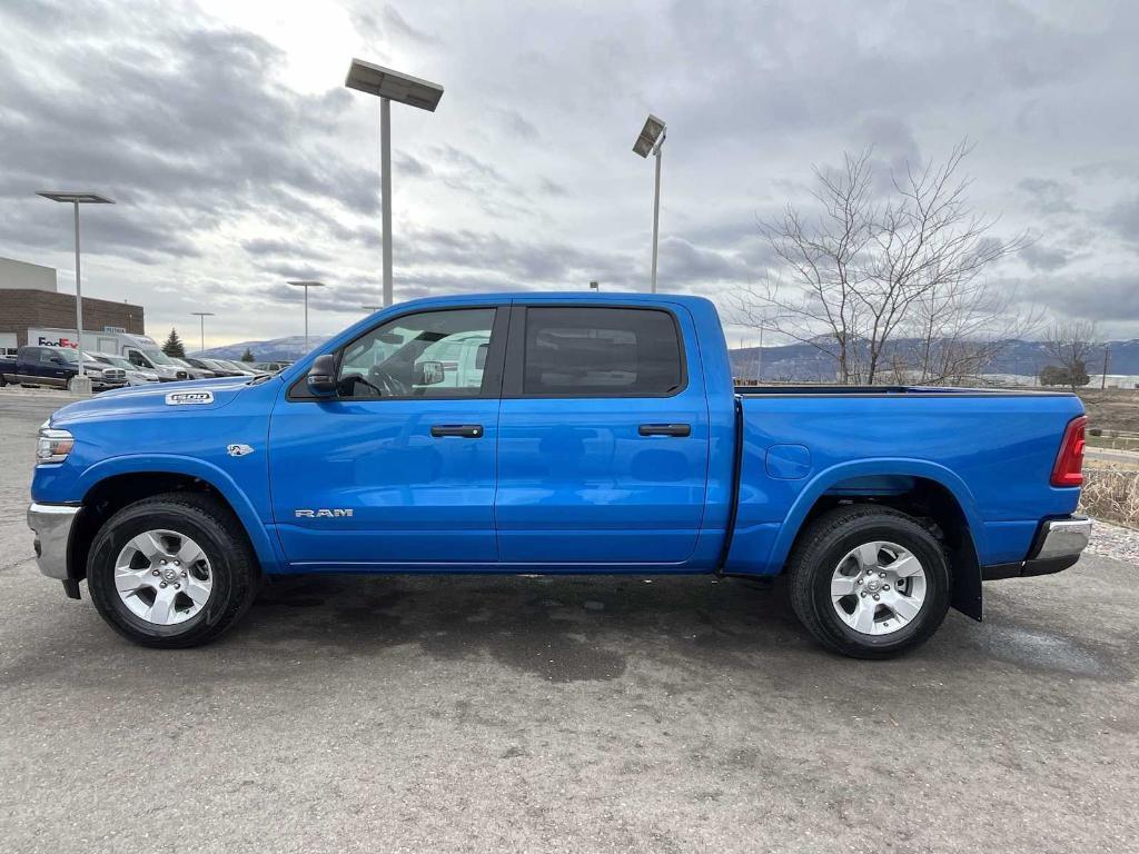 new 2026 Ram 1500 car, priced at $57,846