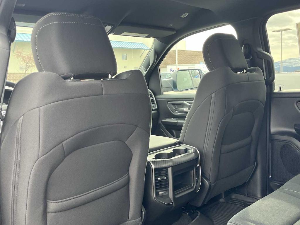 new 2026 Ram 1500 car, priced at $57,846