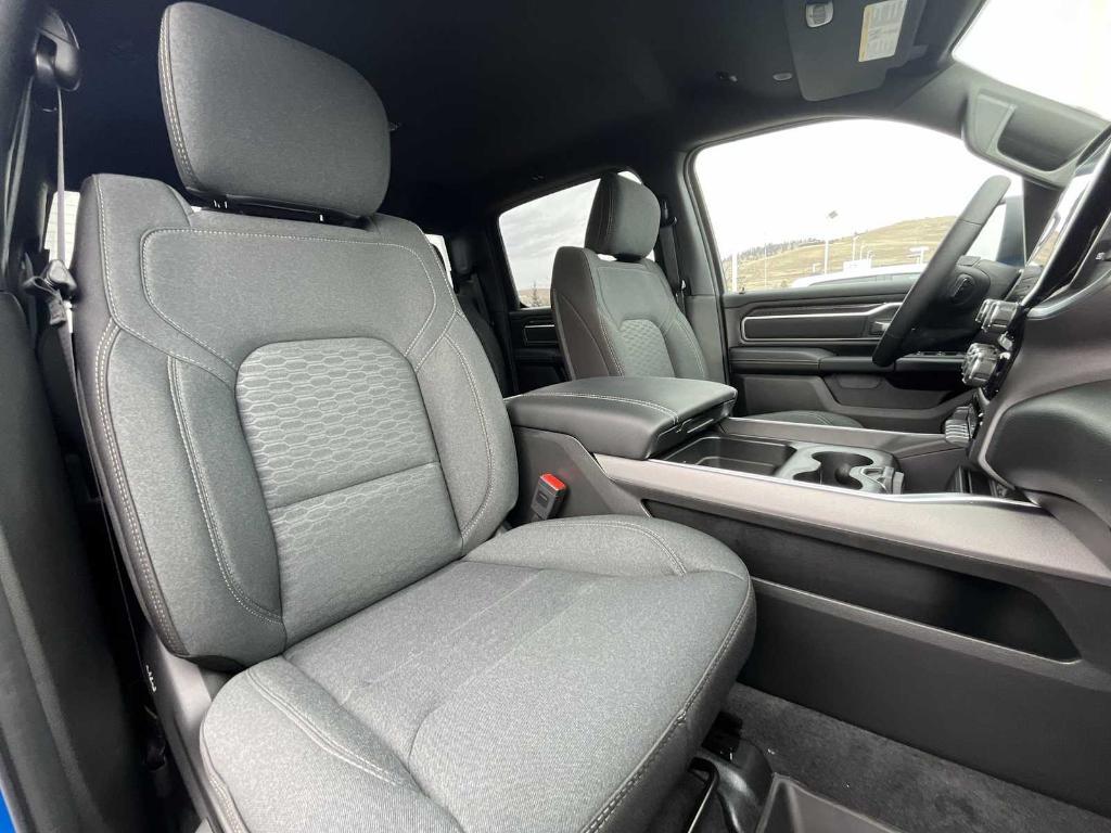 new 2026 Ram 1500 car, priced at $57,846