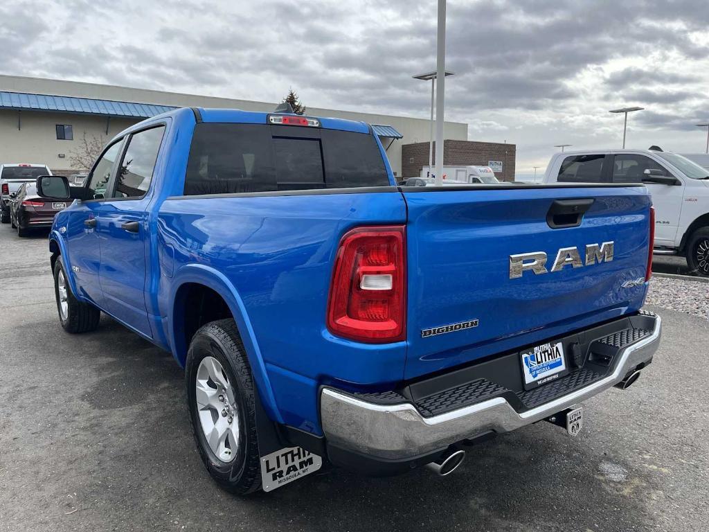 new 2026 Ram 1500 car, priced at $57,846