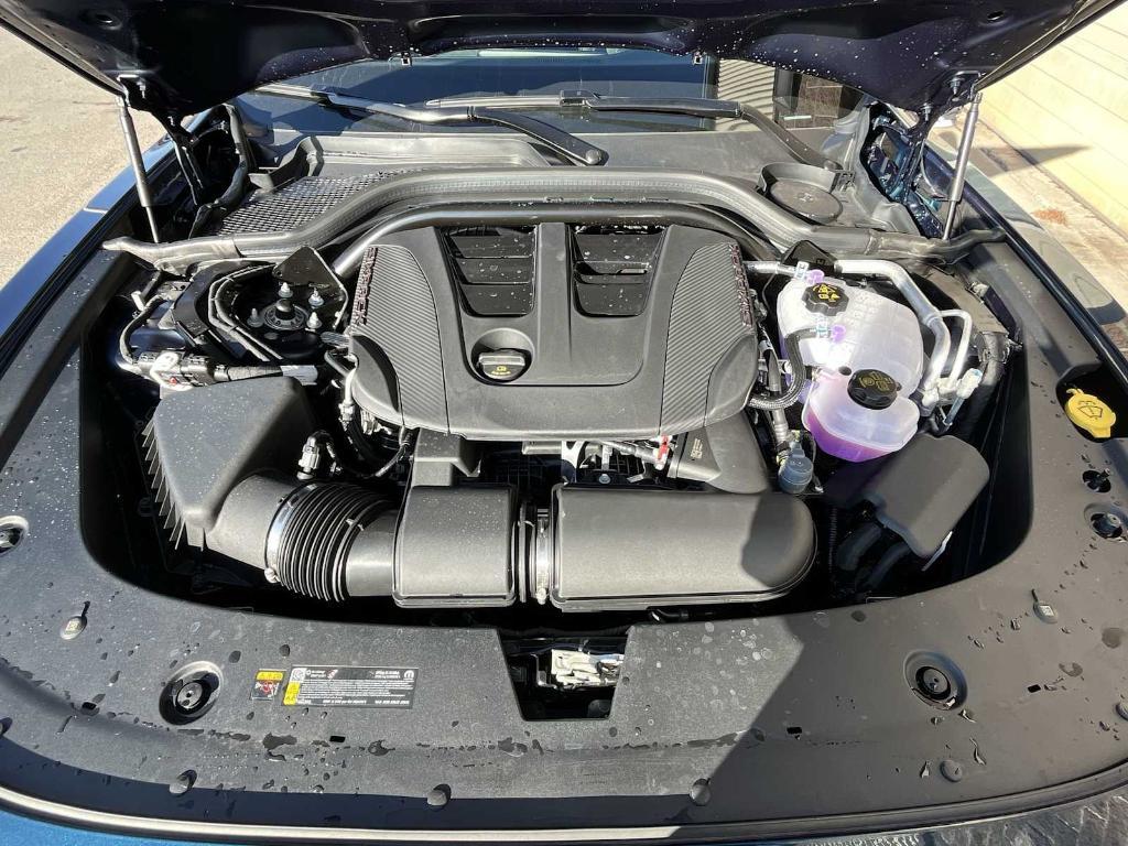 new 2026 Dodge Charger car, priced at $57,910