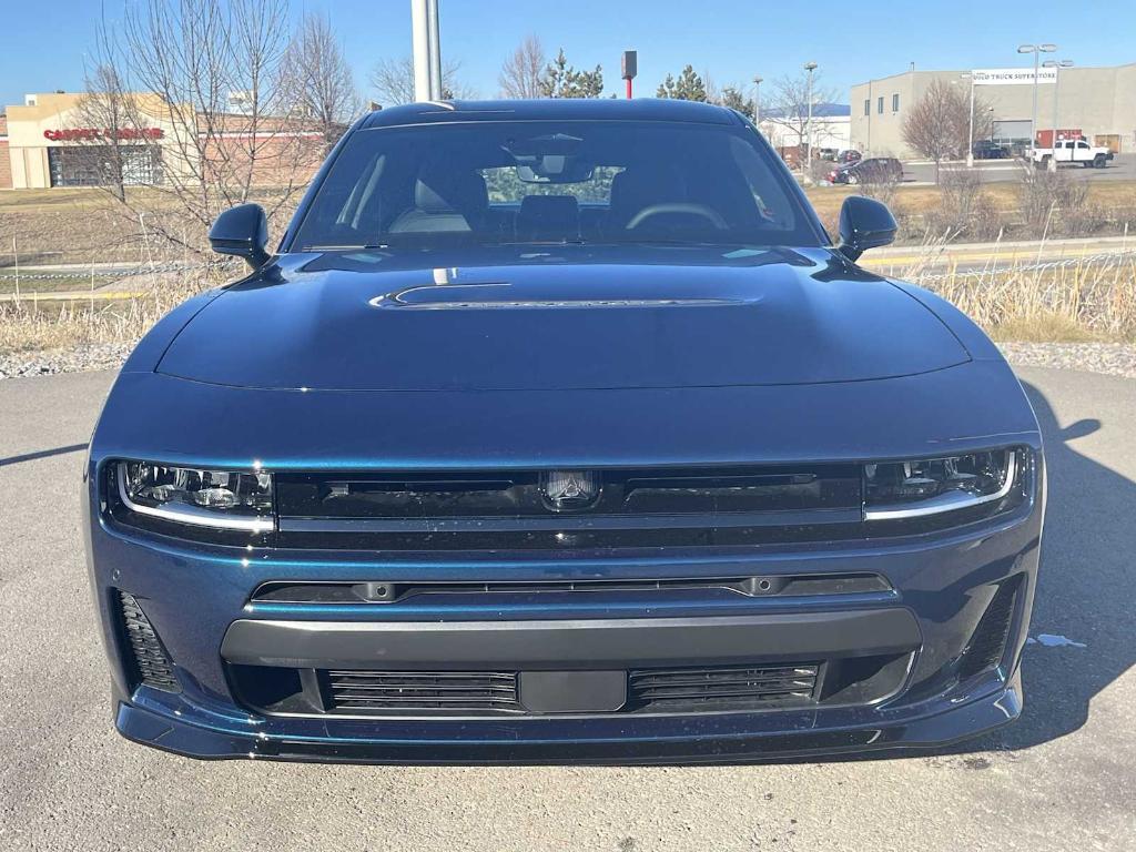 new 2026 Dodge Charger car, priced at $57,910