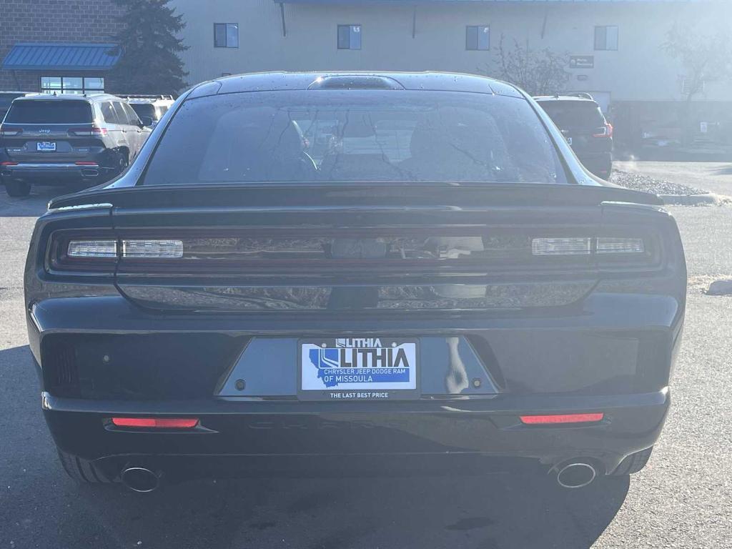 new 2026 Dodge Charger car, priced at $57,910