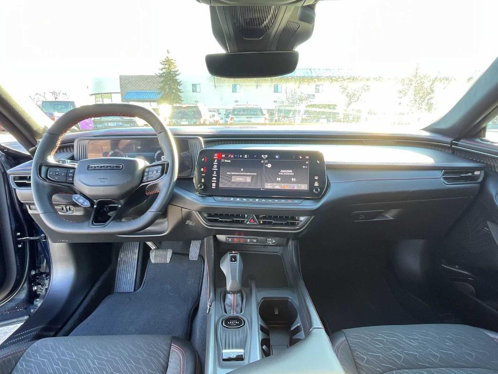 new 2026 Dodge Charger car, priced at $57,910