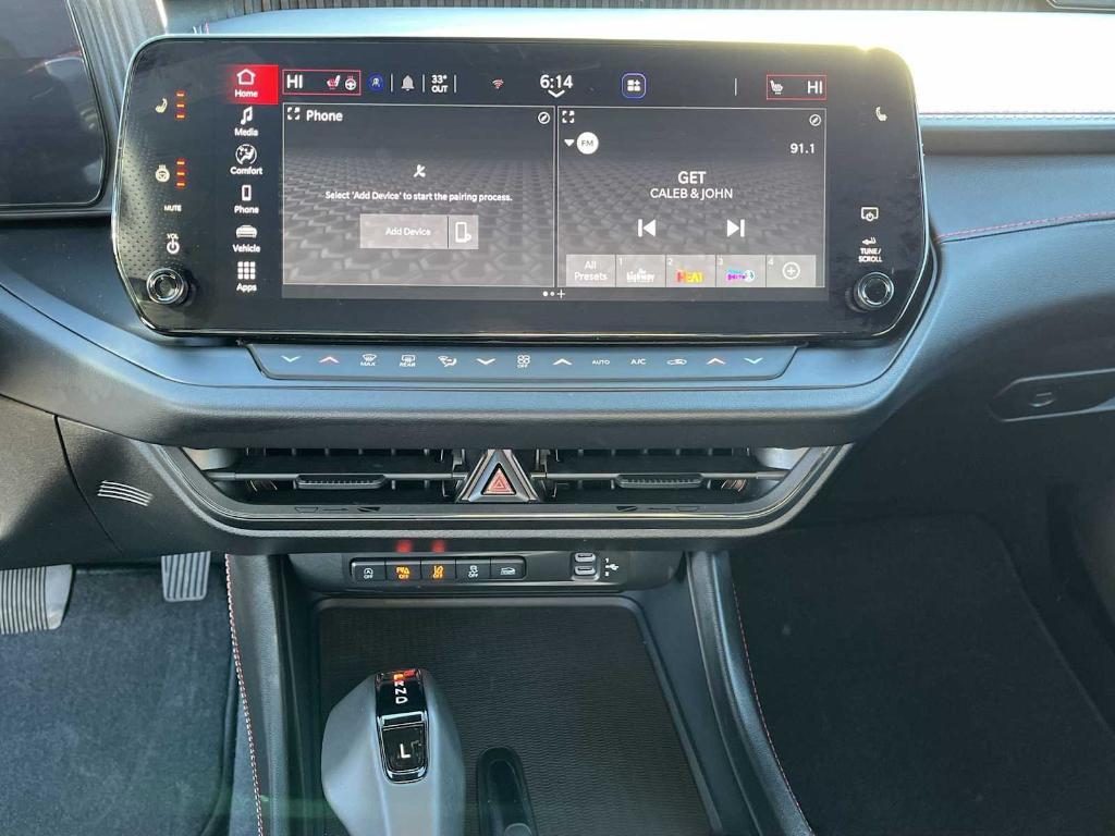 new 2026 Dodge Charger car, priced at $57,910