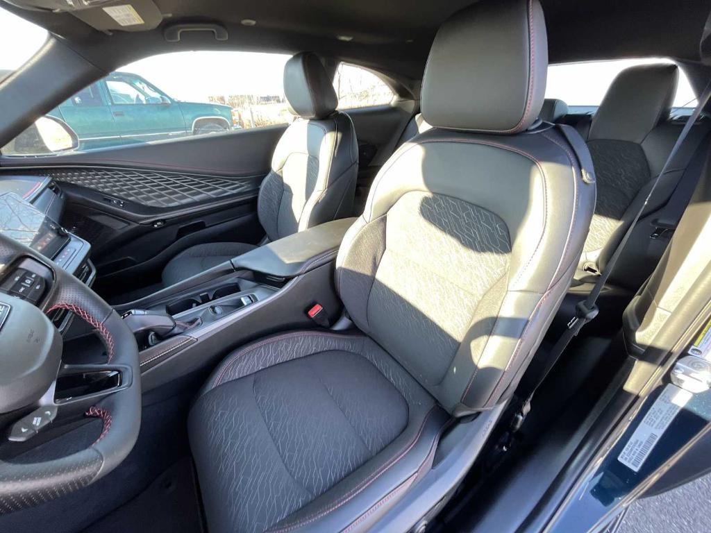 new 2026 Dodge Charger car, priced at $57,910