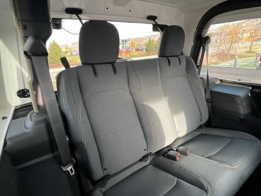 new 2026 Jeep Wrangler car, priced at $47,581