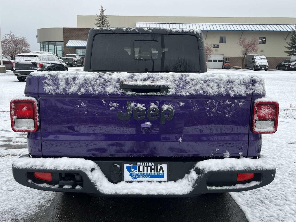 new 2026 Jeep Gladiator car, priced at $49,000