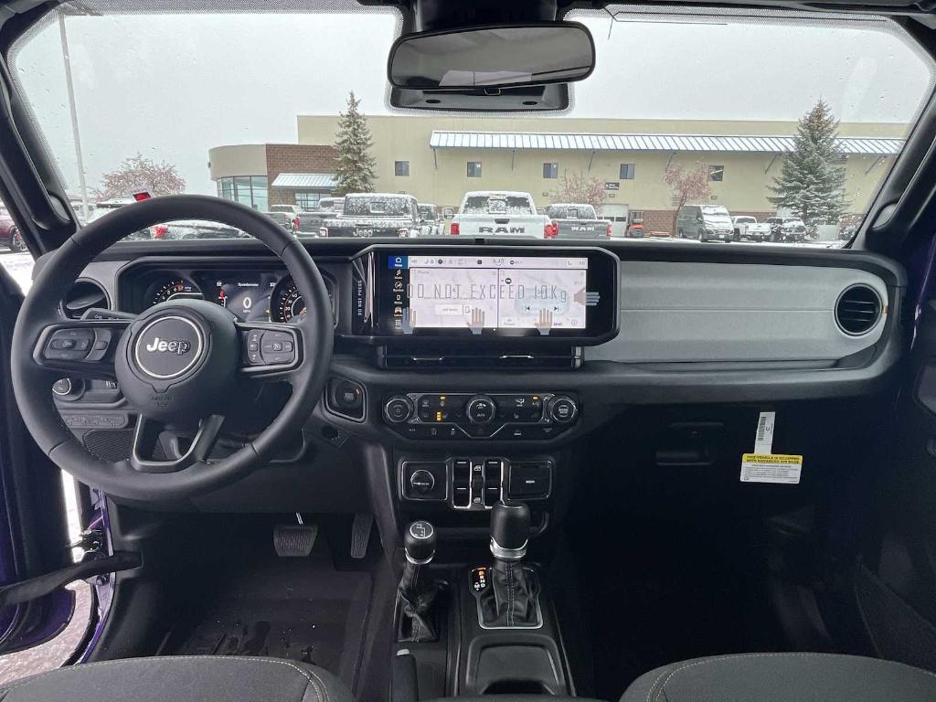 new 2026 Jeep Gladiator car, priced at $49,000