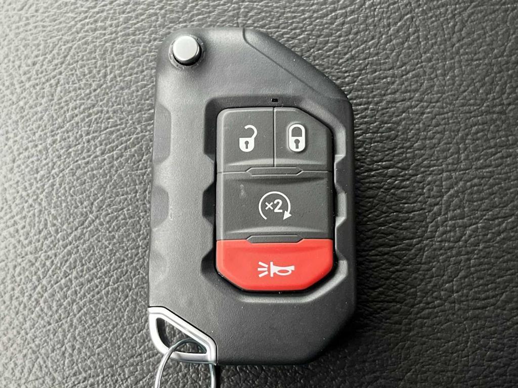 new 2026 Jeep Gladiator car, priced at $49,000