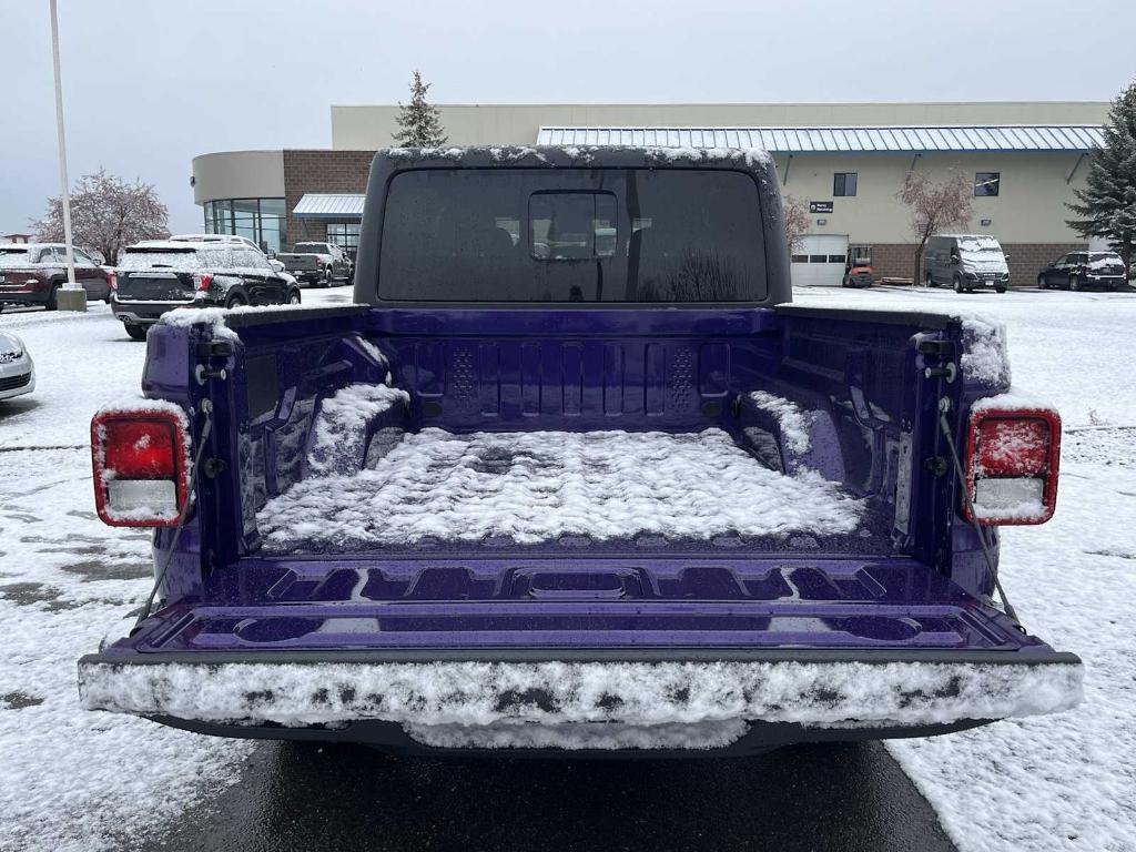 new 2026 Jeep Gladiator car, priced at $49,000