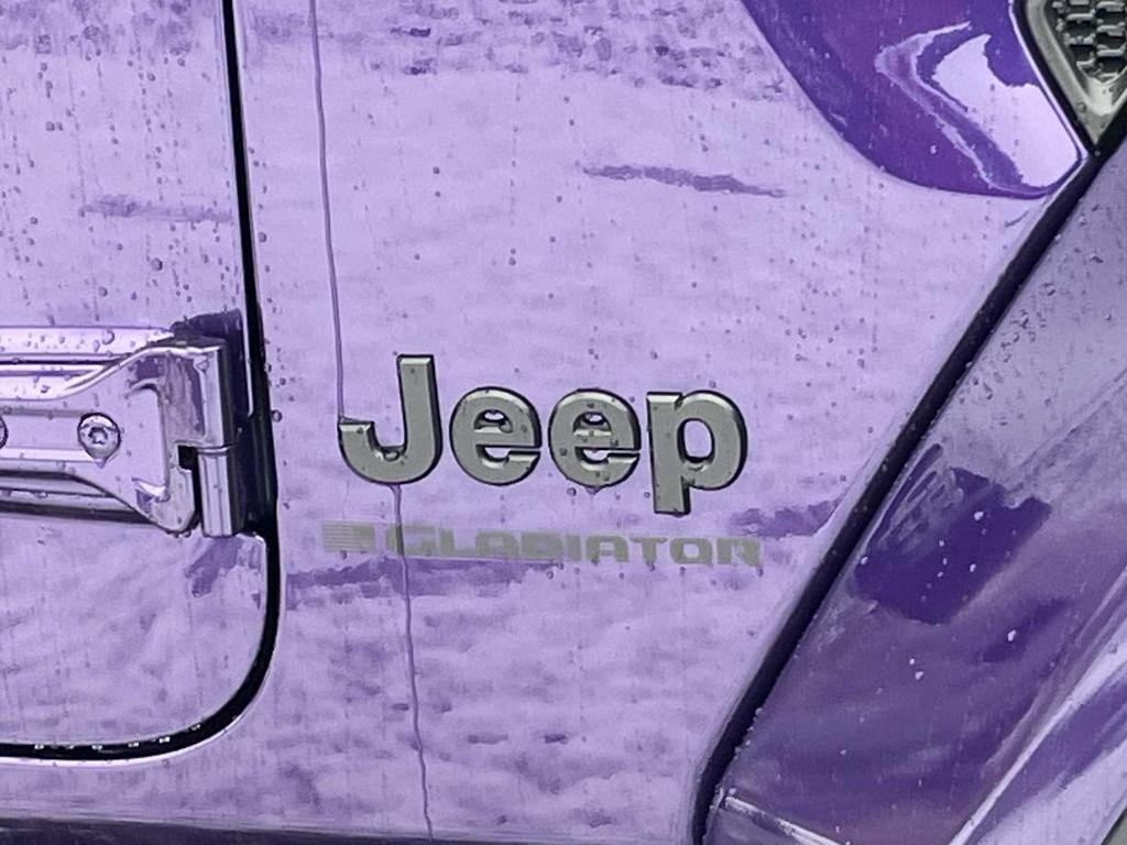 new 2026 Jeep Gladiator car, priced at $49,000