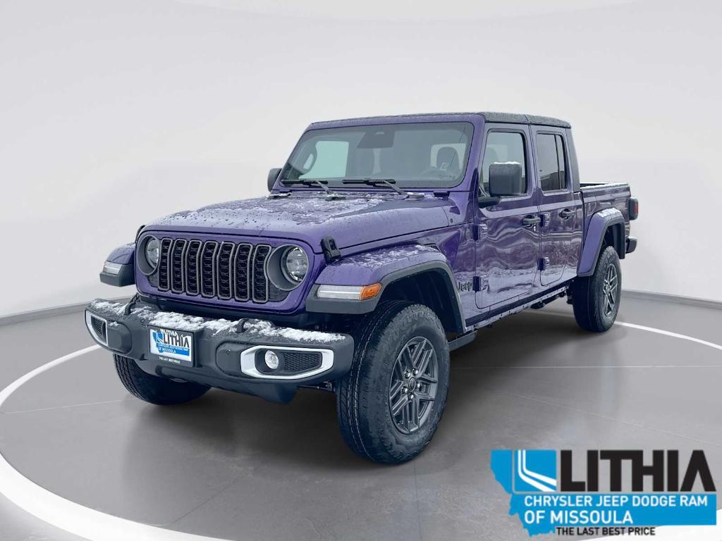 new 2026 Jeep Gladiator car, priced at $49,000