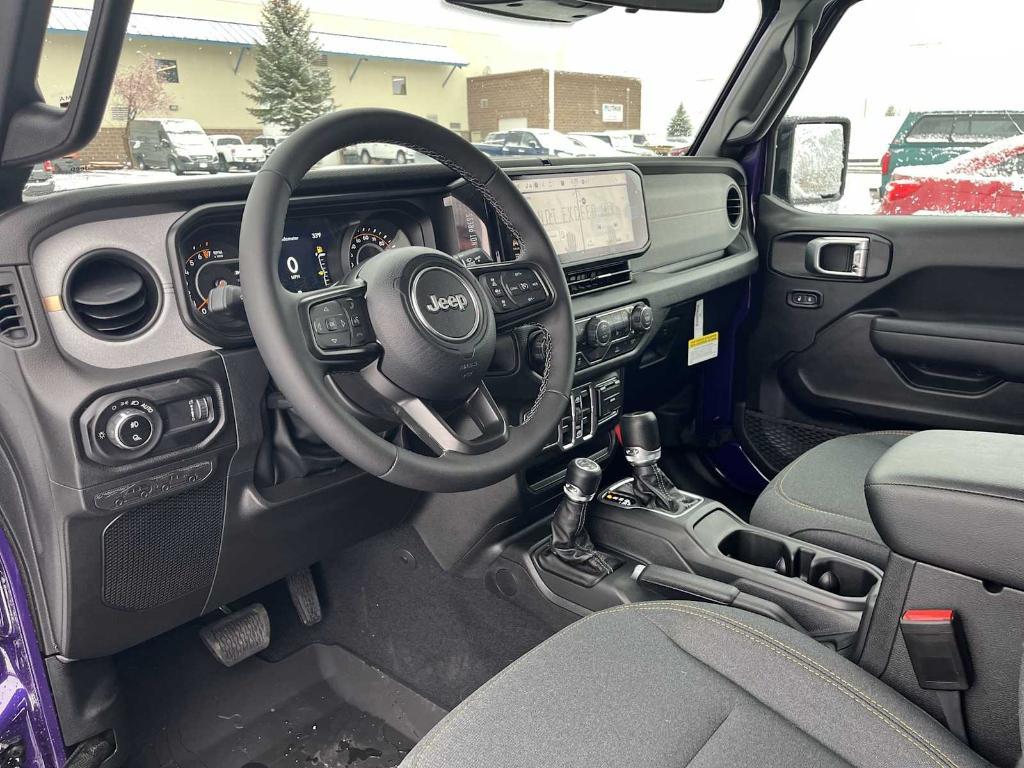 new 2026 Jeep Gladiator car, priced at $49,000